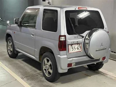 MITSUBISHI PAJERO MINI