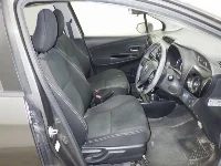 Цена авто Toyota Vitz с аукционов Японии, номер кузова NHP130, пробег 145 000, оценка 4