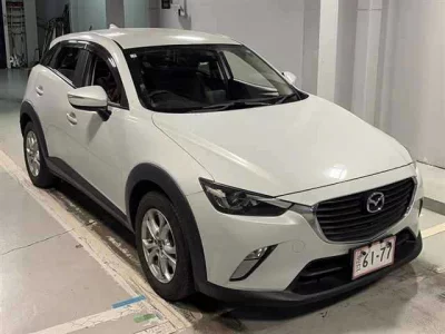 MAZDA CX-3