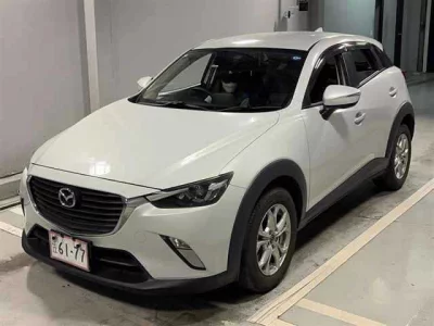 MAZDA CX-3