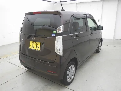 HONDA N WGN