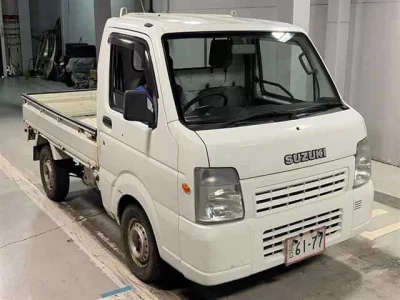 SUZUKI CARRY TRUCK