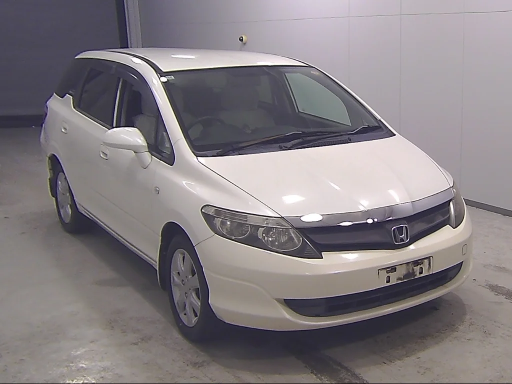 Honda Airwave 2007