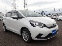Цена авто Honda Fit с аукционов Японии, номер кузова GR4, пробег 109 000, оценка 2