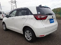 Цена авто Honda Fit с аукционов Японии, номер кузова GR4, пробег 109 000, оценка 2
