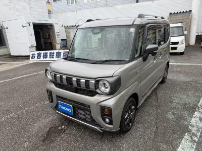 SUZUKI SPACIA GEAR