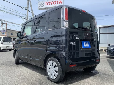 MAZDA FLAIR WAGON