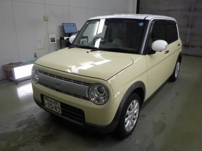SUZUKI ALTO LAPIN