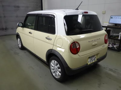 SUZUKI ALTO LAPIN