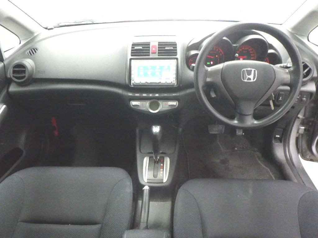 Honda Airwave  с аукциона в Японии