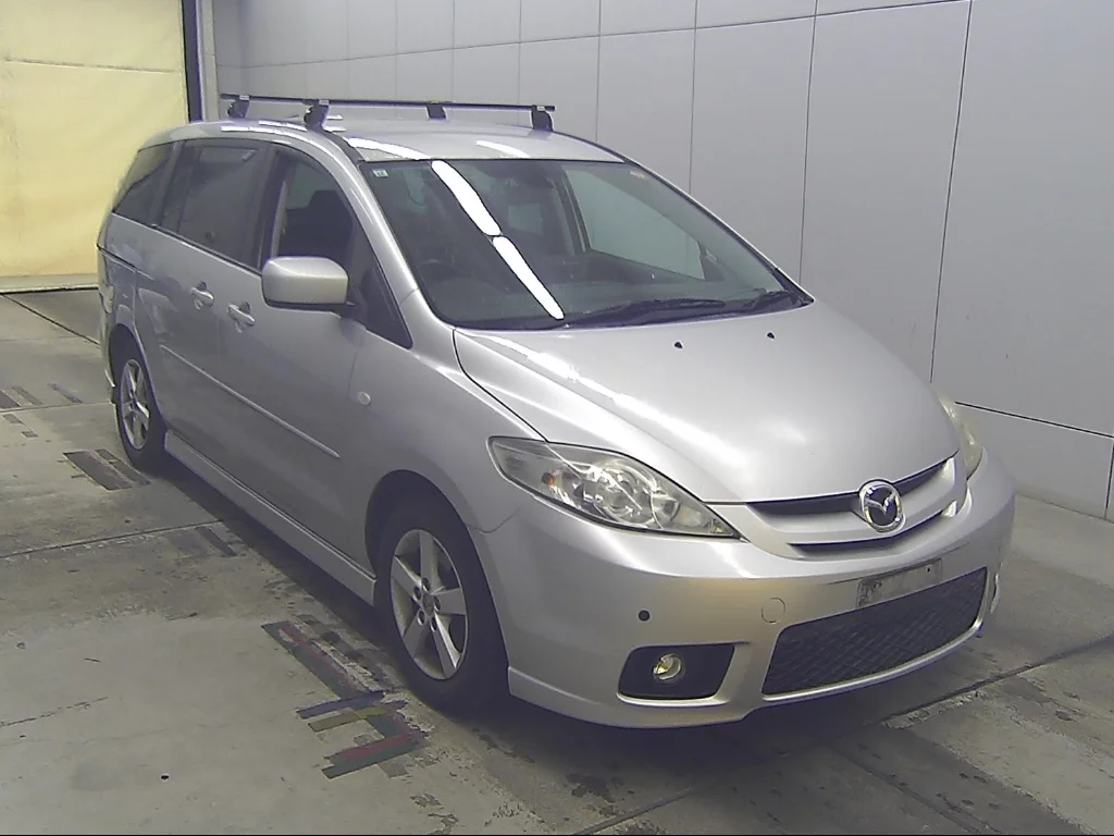 Mazda Premacy 2005