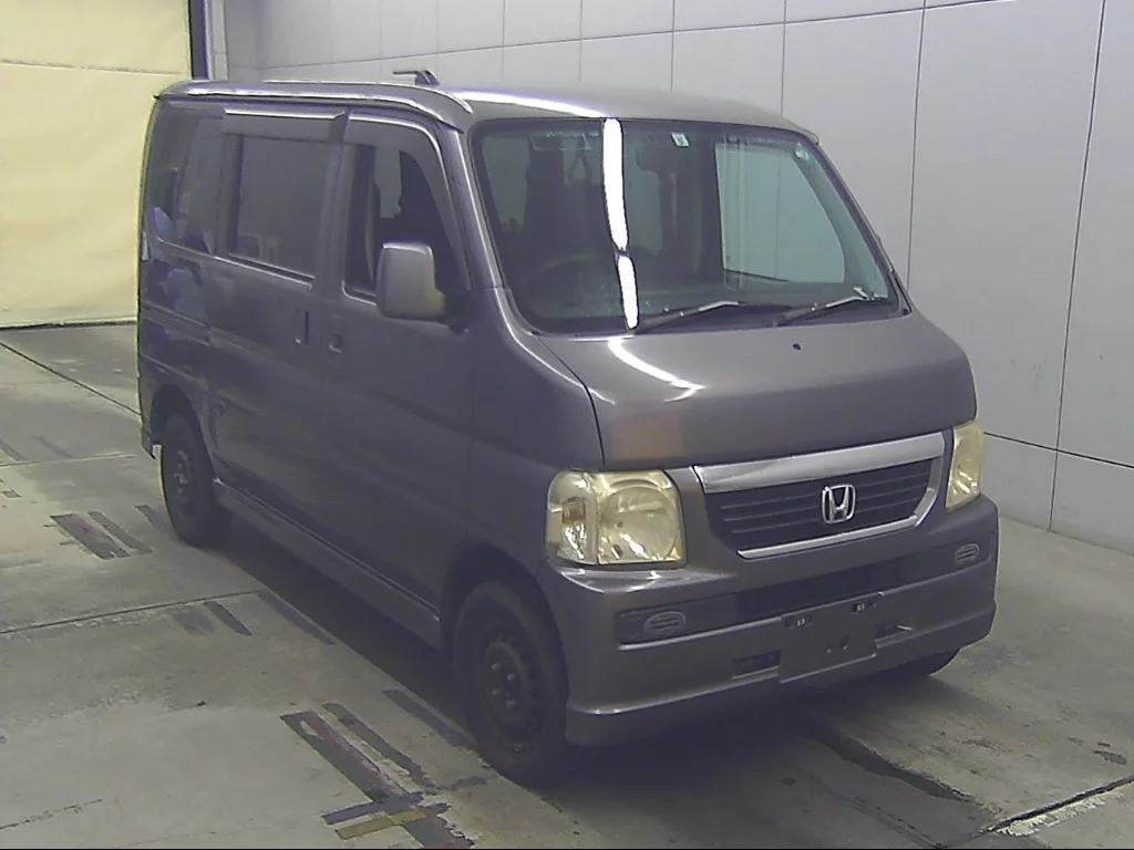 Honda Vamos 2007