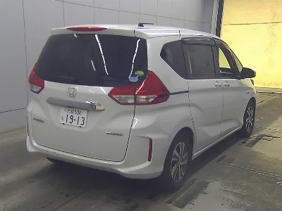 HONDA FREED