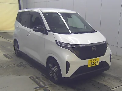 NISSAN SAKURA