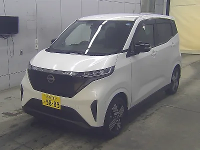 NISSAN SAKURA
