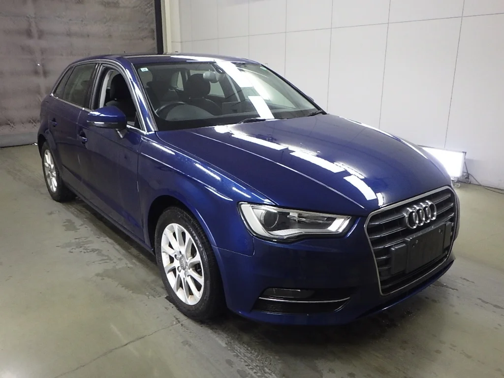 Audi A3 2015