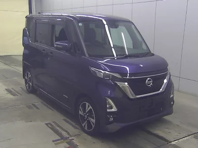 NISSAN ROOX