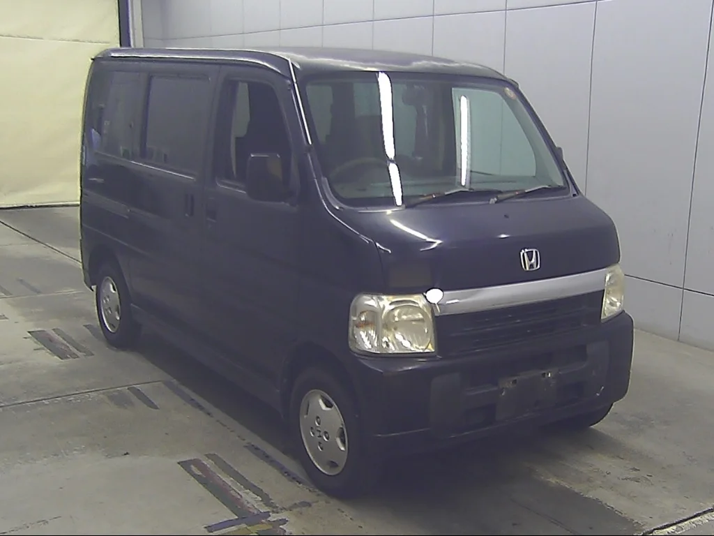 Honda Vamos 2002