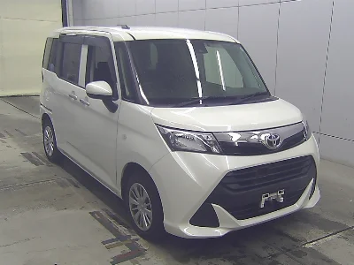 TOYOTA TANK