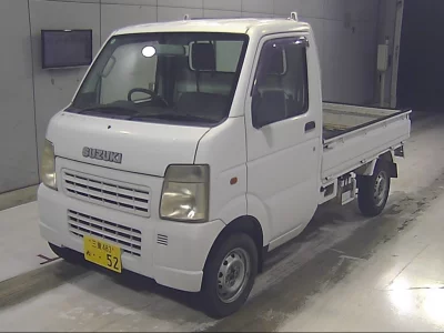 SUZUKI CARRY TRUCK