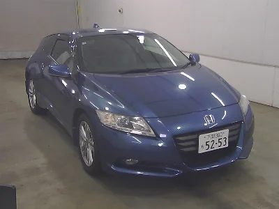 HONDA CR-Z