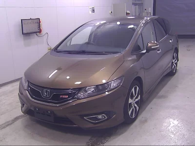 Honda Jade
