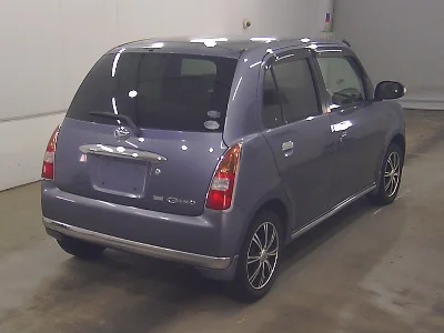 DAIHATSU MIRA