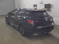 Цена авто Toyota Corolla Touring с аукционов Японии, номер кузова ZWE219W, пробег 23 000, оценка 8