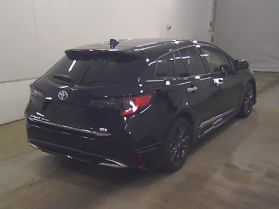 TOYOTA COROLLA TOURING
