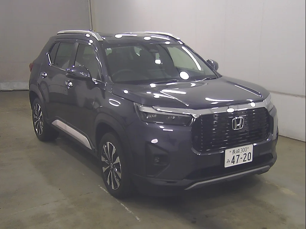 Honda WR-V 2024