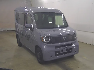 HONDA N VAN