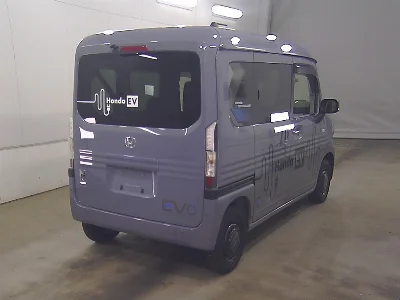 HONDA N VAN