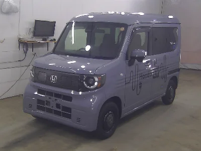 HONDA N VAN