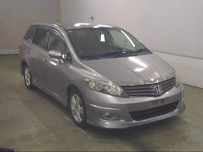 HONDA AIRWAVE