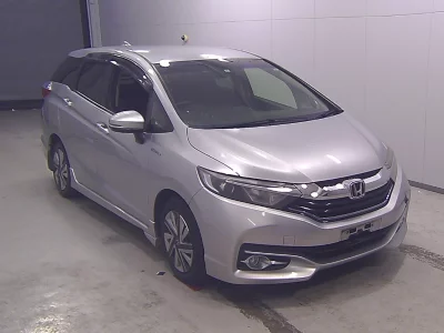 HONDA SHUTTLE