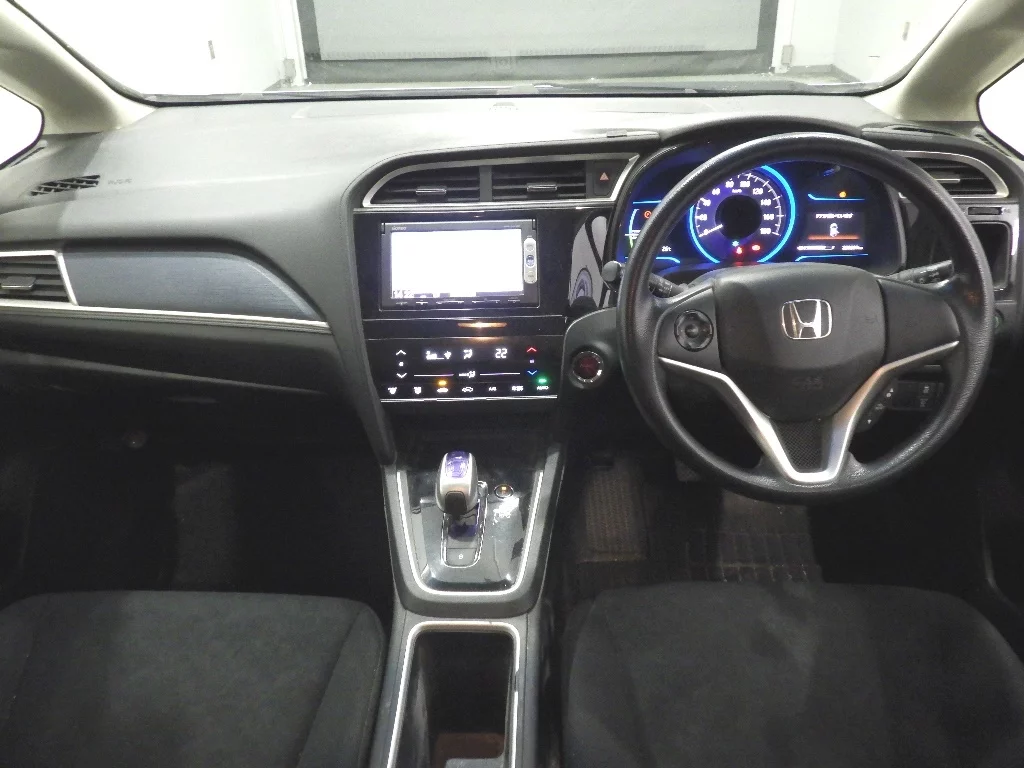 HONDA SHUTTLE