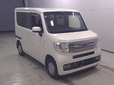 HONDA N VAN