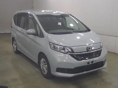 Honda Freed+