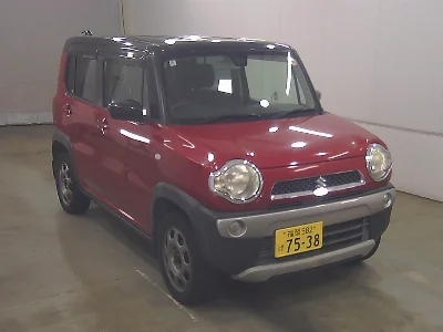 Suzuki HUSTLER