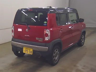 Suzuki HUSTLER