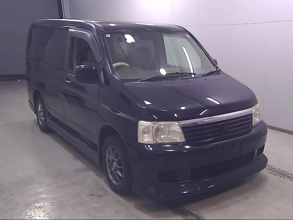 Honda Stepwgn 2002