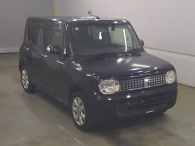 SUZUKI ALTO LAPIN 1