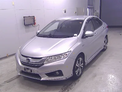 Honda Grace