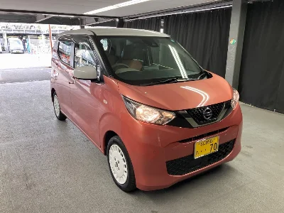 NISSAN DAYZ 1