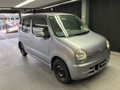 Daihatsu Move Latte