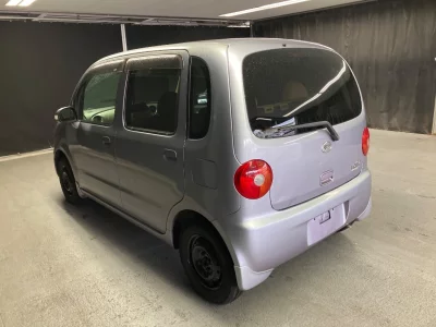 Daihatsu Move Latte