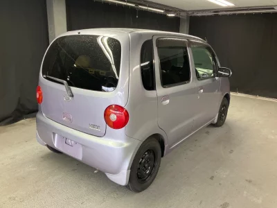 Daihatsu Move Latte