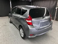 Цена авто Nissan Note с аукционов Японии, номер кузова E12, пробег 54 000, оценка 2