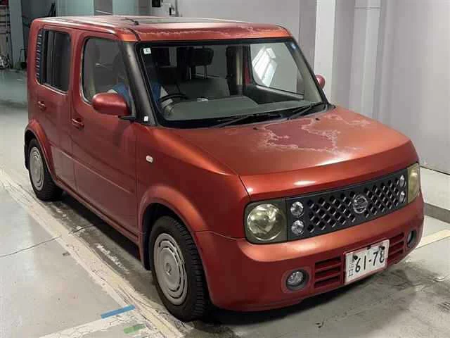 Nissan Cube 2006
