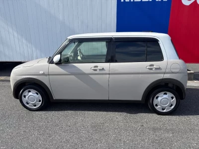 SUZUKI ALTO LAPIN 4